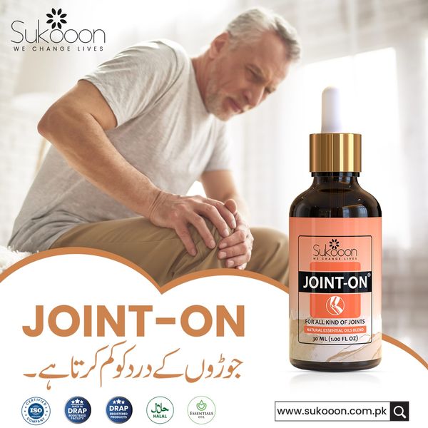 Sukoon Joint on Oil 30ml