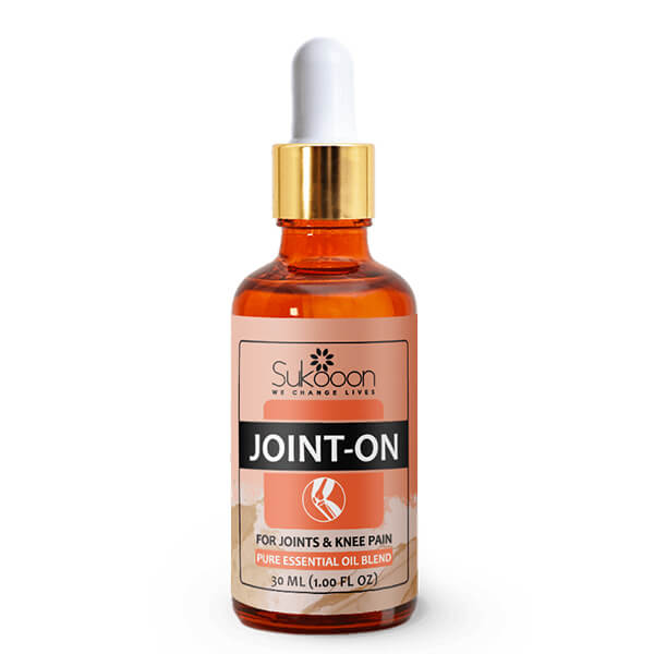 Sukoon Joint on Oil 30ml